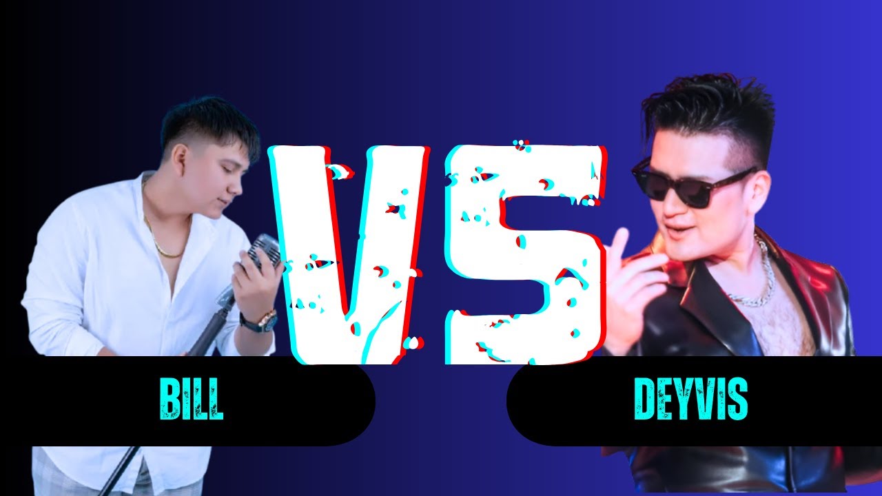 MIX DEYVIS NECTAR VS BILL LOS REYES DE LA CALIDAD 🍻 🎶