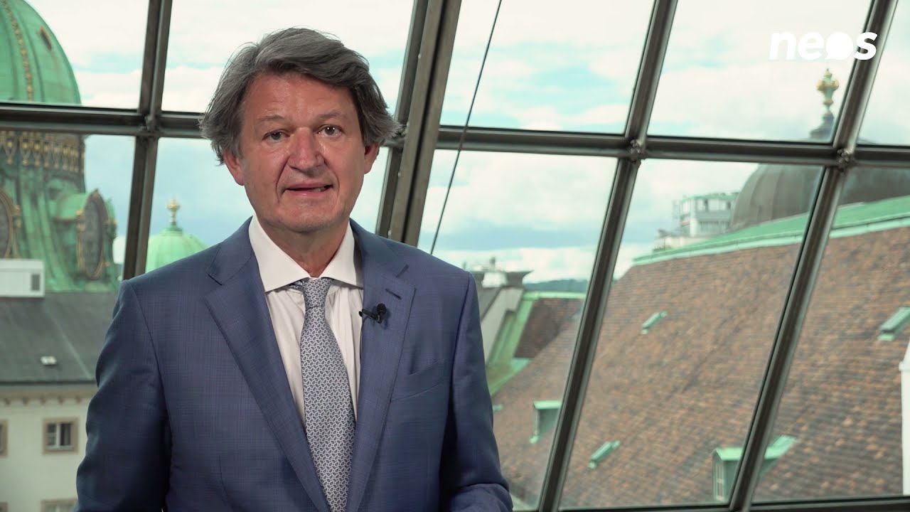 Austrian Politics Digest with Helmut Brandst&auml;tter