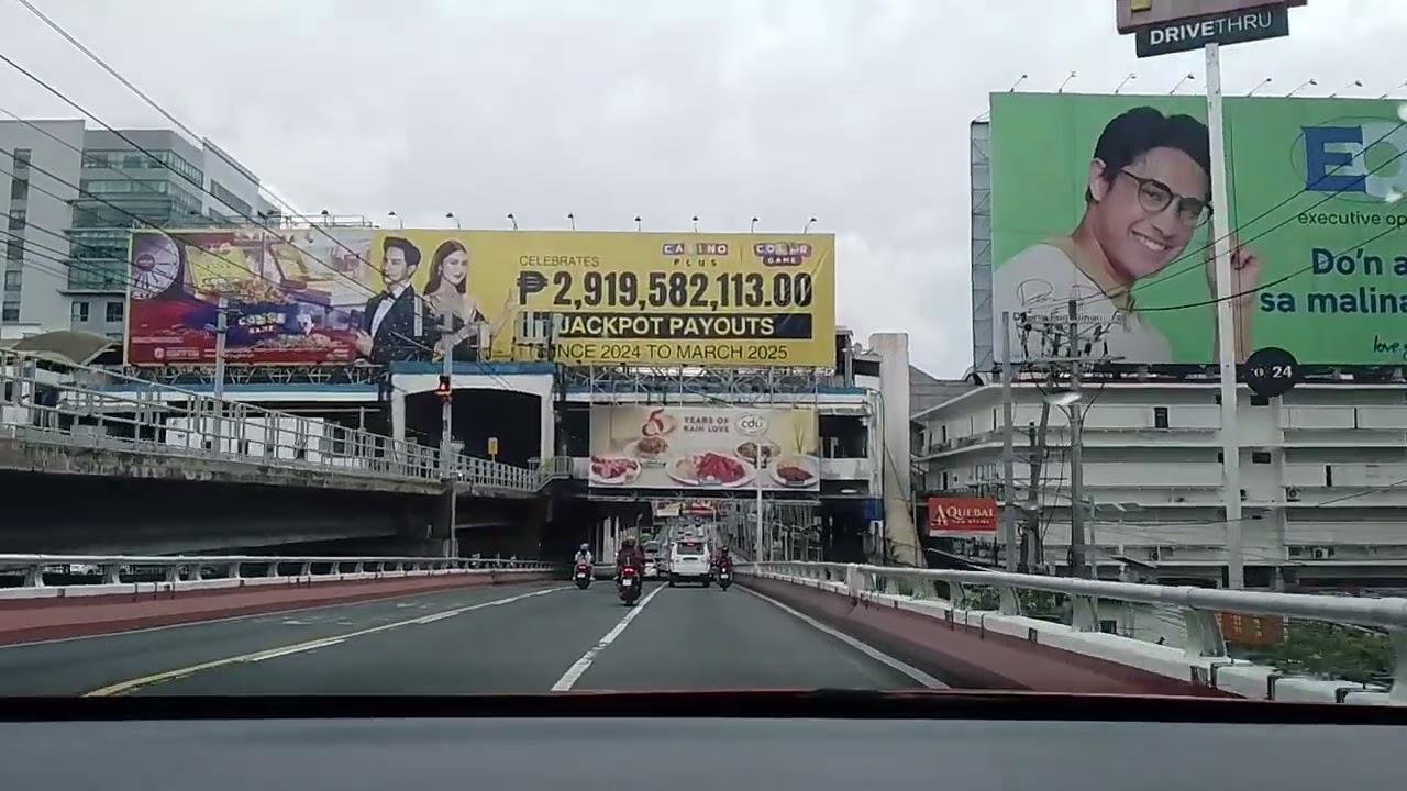 SM North Edsa to The Medical City Ortigas Ugong Pasig (JAM ORIG VIDEOS) June 16,2025,15