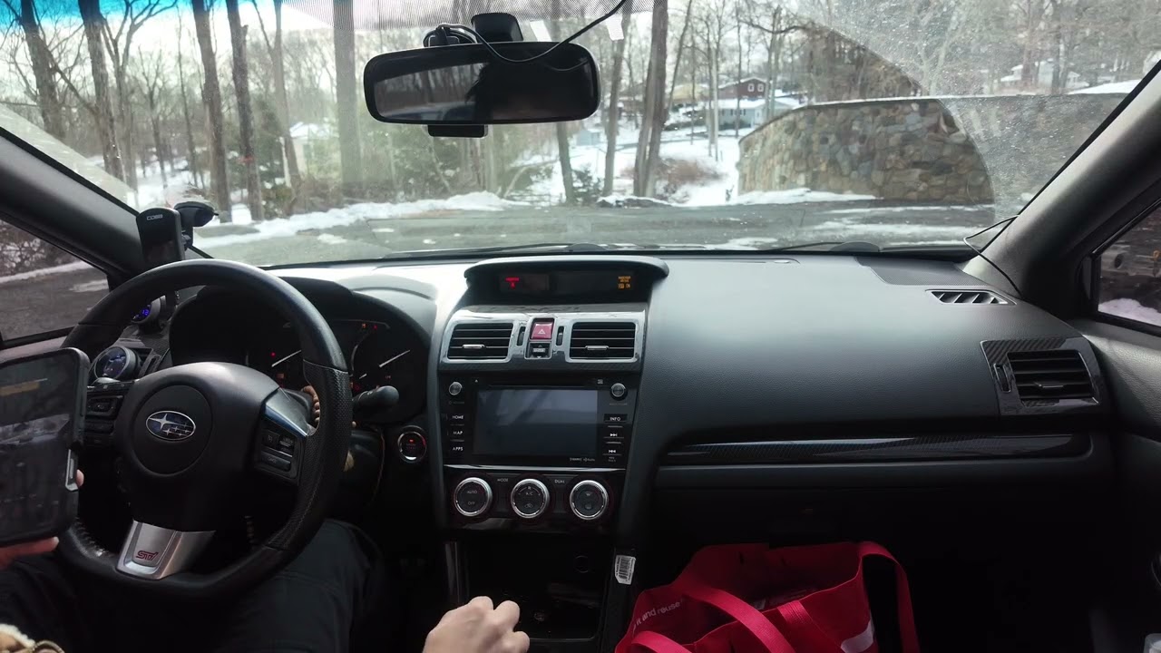 Overview of 500whp STI AND 2026 GOING 6466 Rotated Wrx STI 