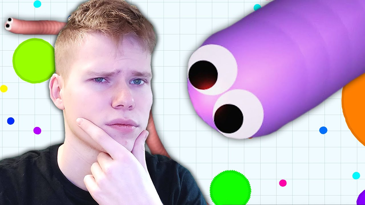 KLASIKINIAI .io ŽAIDIMUKAI😮