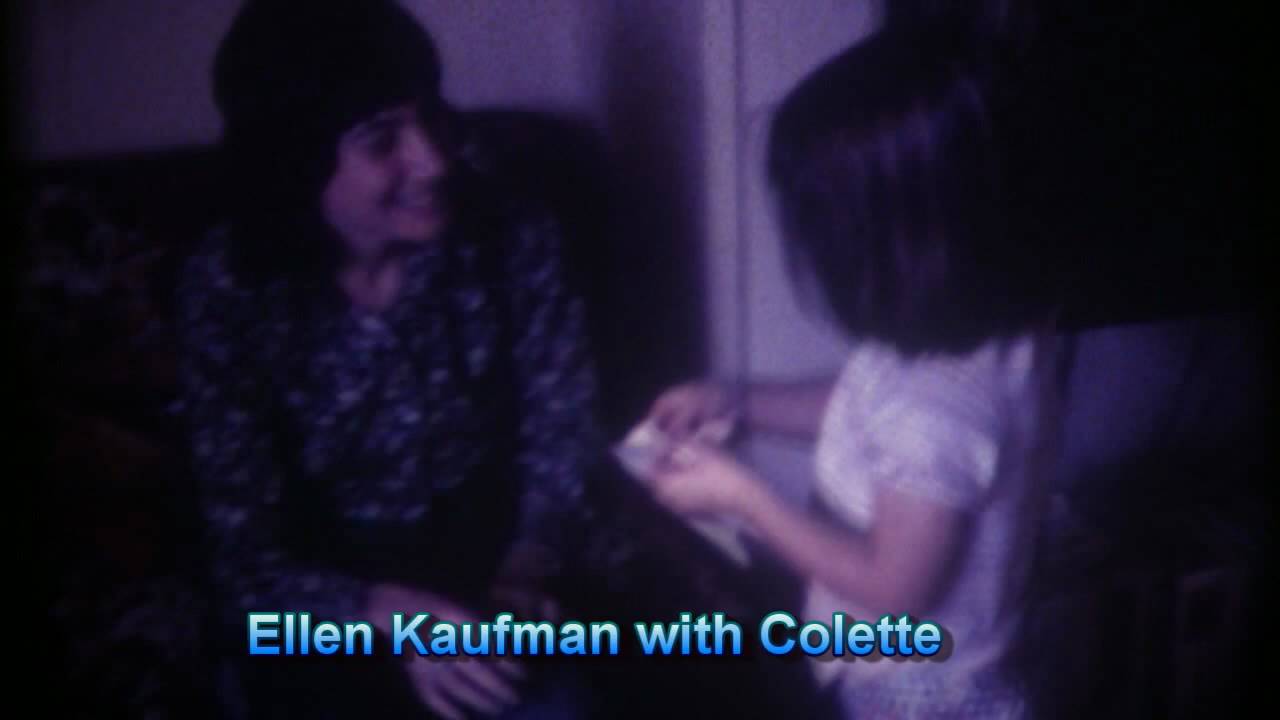 Tom & Ellen visit Candy, Steve and Colette in Berkeley 1975 HD