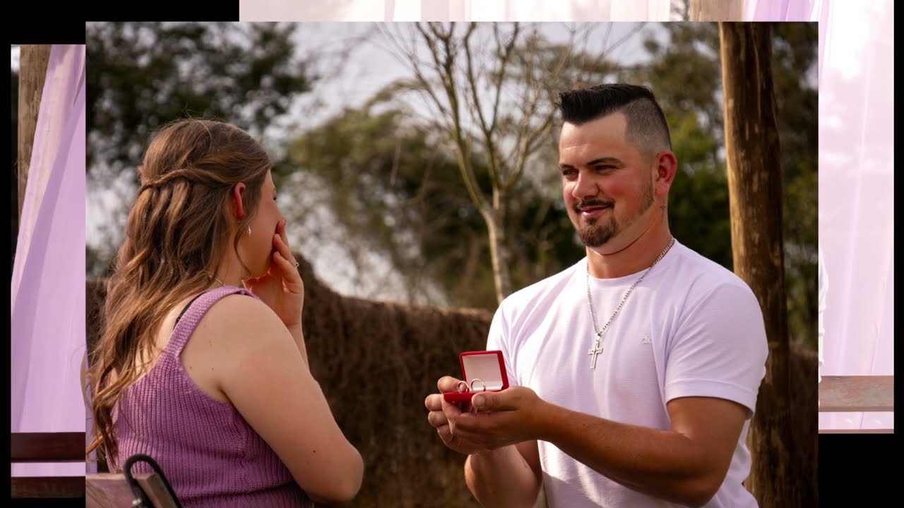 Mais novo Filme de Casamento!!