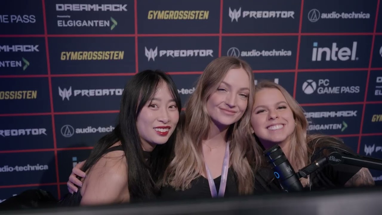 DREAMHACK STOCKHOLM 2024 - AFTERMOVIE BY PIMTIM