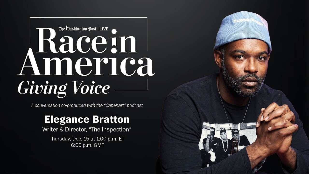Director Elegance Bratton on semi-autobiographical film “The Inspection”
