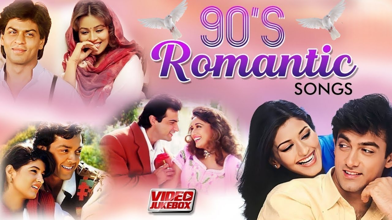 90s Bollywood Jhankar Beats 💕 | Superhit Hindi Songs Jukebox | Retro Chill Club Vibes