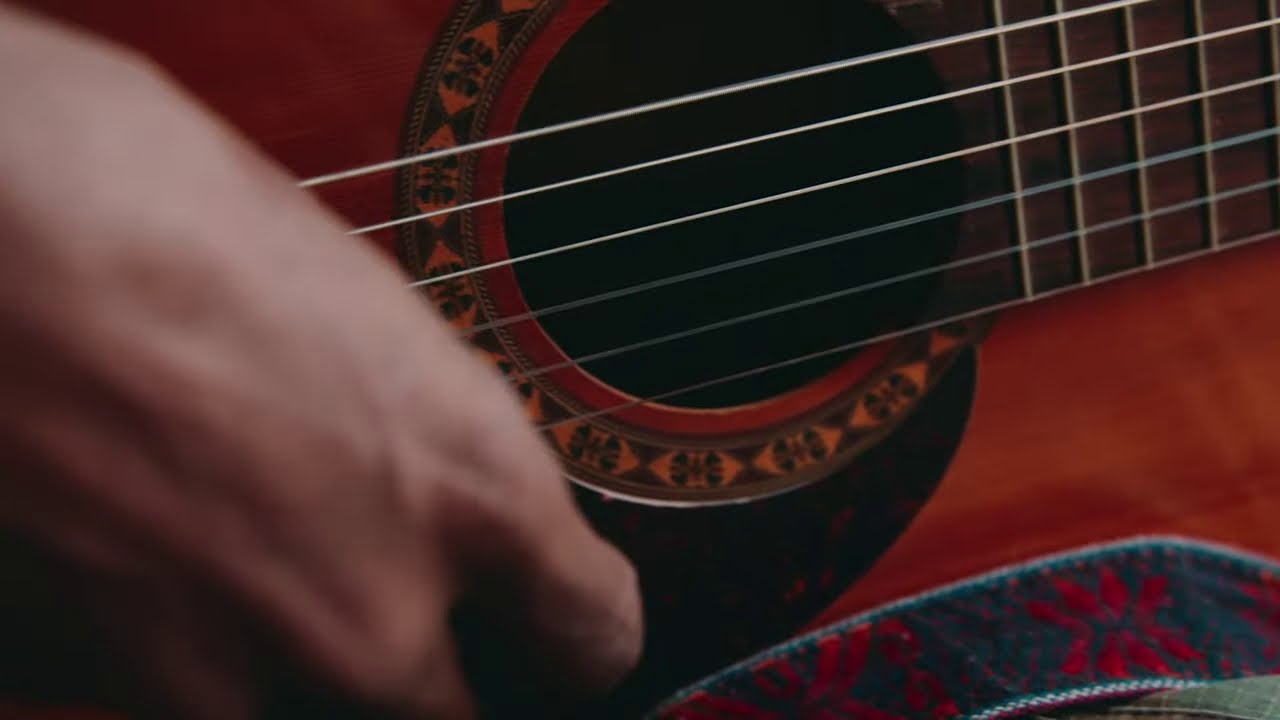 Leal Carvalho - Força da Paz | REC'nPlay | #MusicaDeRezo