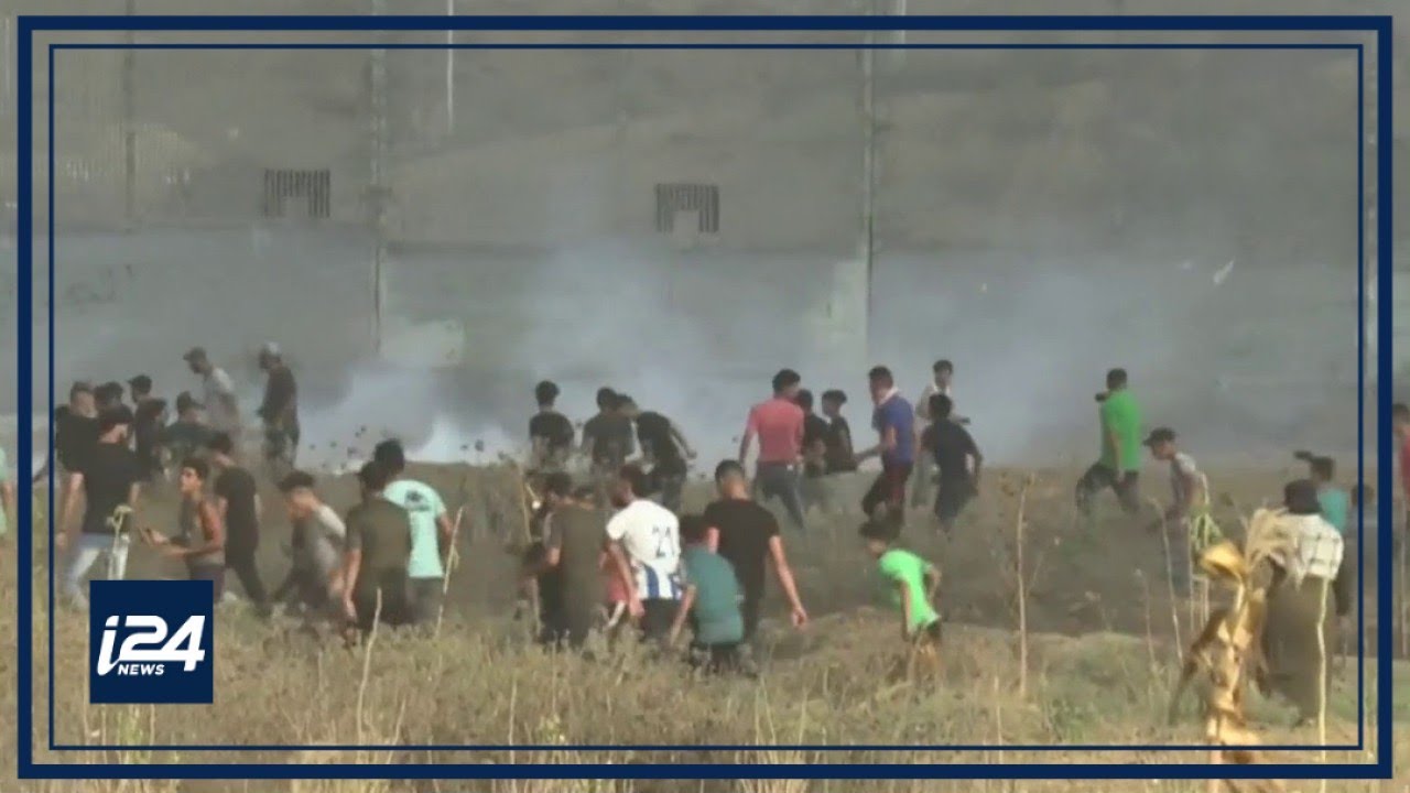 Isra&euml;l : &eacute;meutes &agrave; la fronti&egrave;re avec Gaza