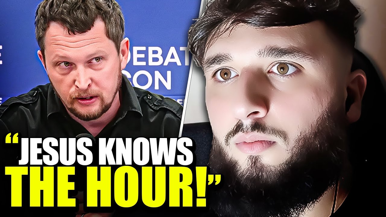 Did Jesus Know The HOUR? (Inspiring Philosophy REFUTED)