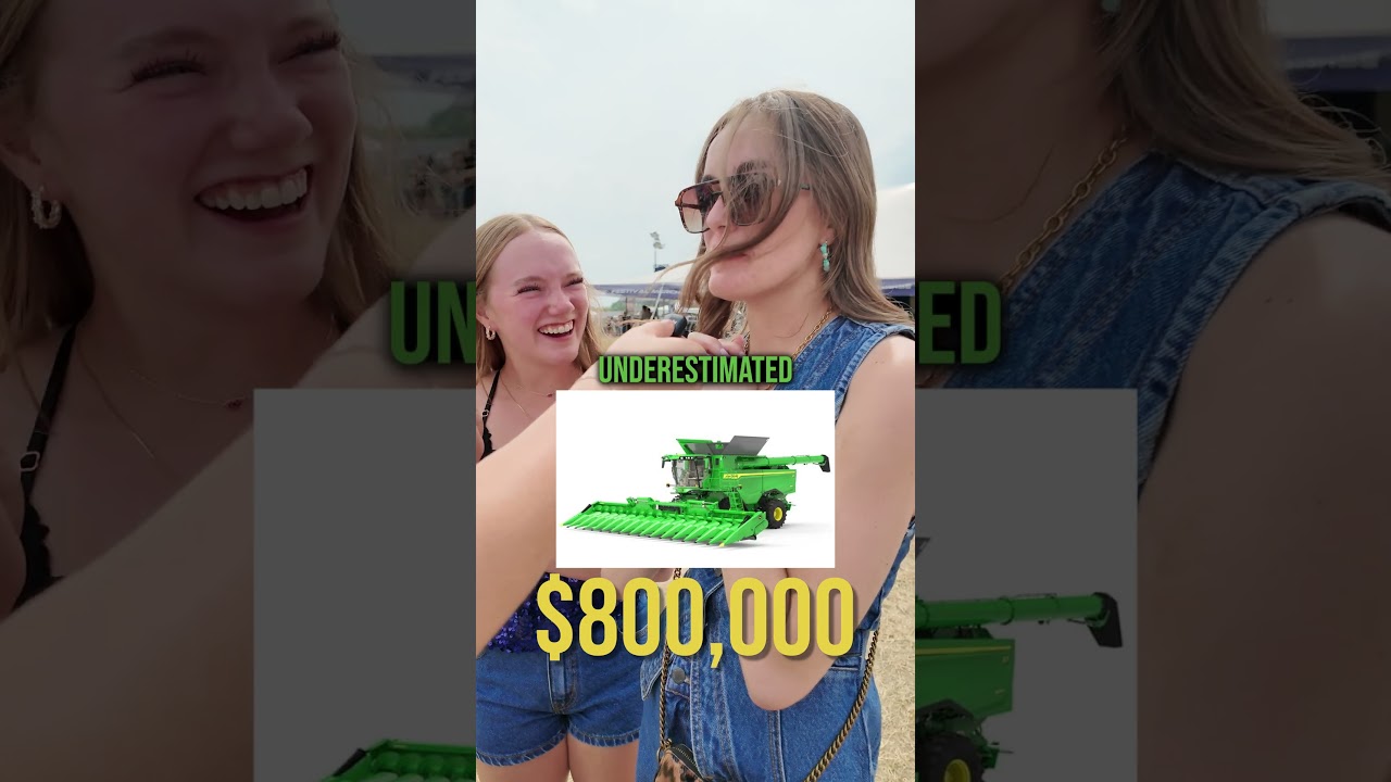 Can you guess the price? (Farm Equipment) #farming