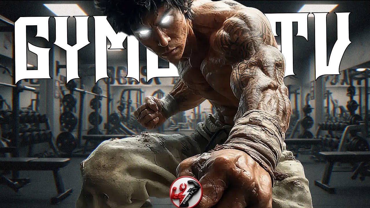 🔥 Best Gym Motivation Mix 2026 💪 Aggressive Rap & Trap Bangers Music