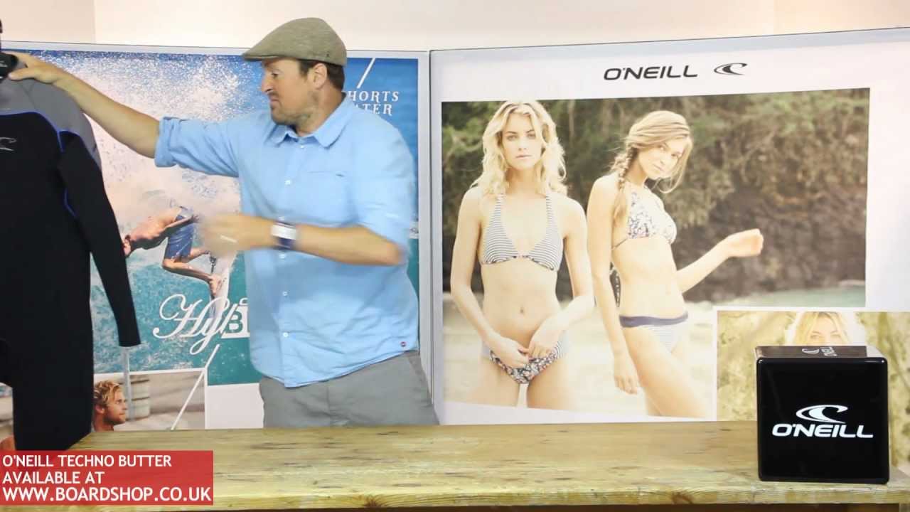 O'Neill TechnoButter