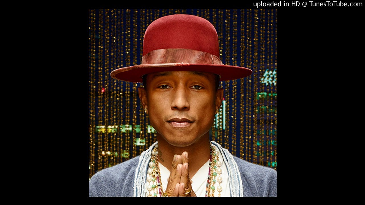 Pharrell Williams - Happy 528Hz