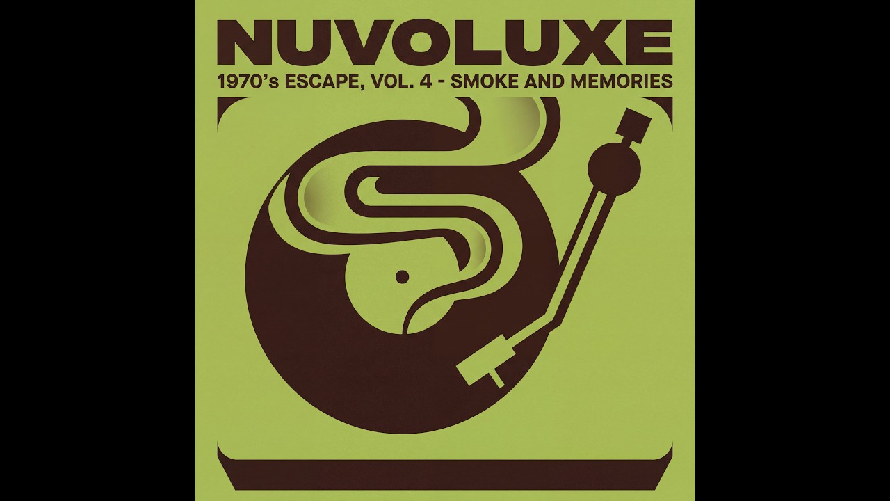 1970's Escape, Vol  4 Smoke and Memories | Nuvoluxe
