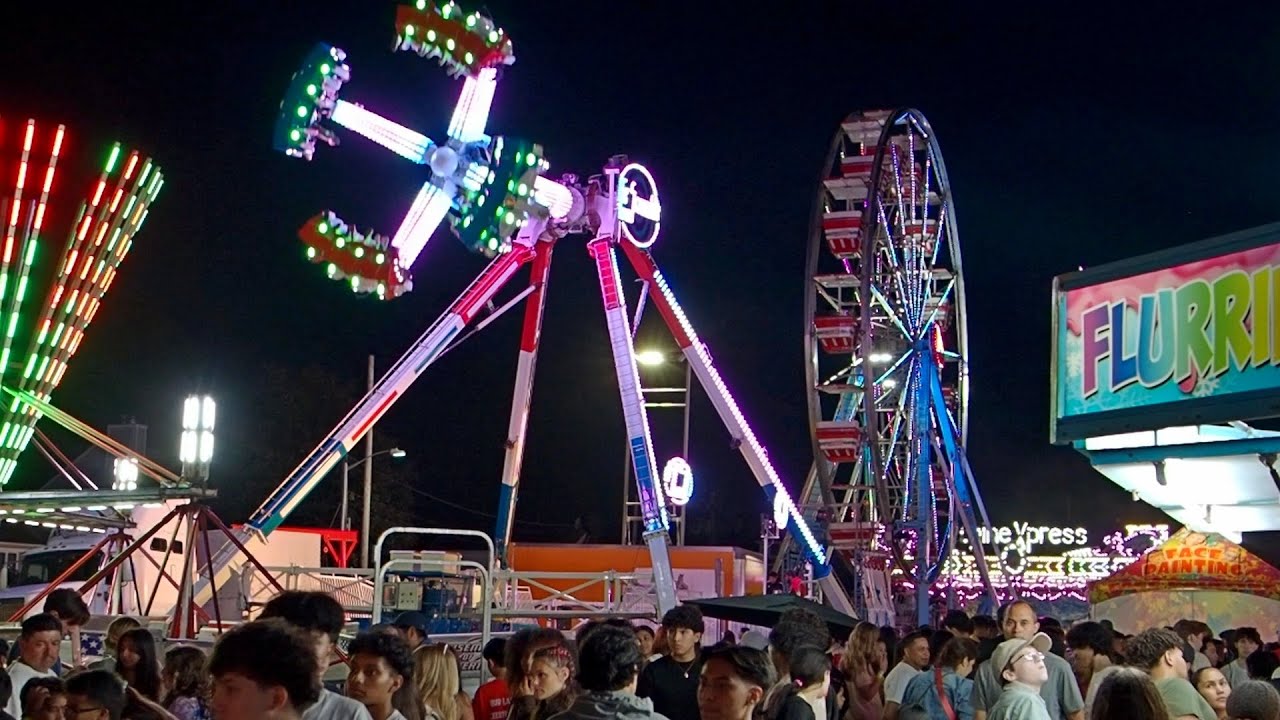 Feast of St. Anthony 2025 (Carnival Midway)