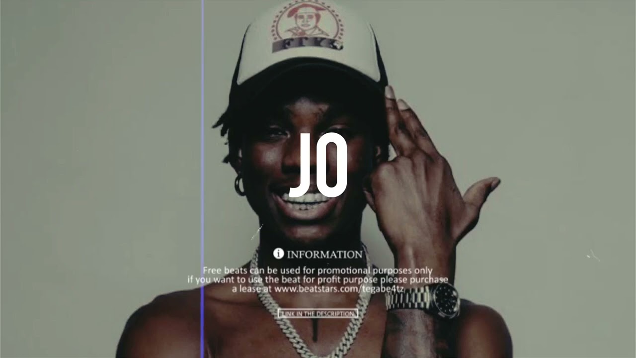 (Free) Afrobeat Instrumental 2022 “JO”