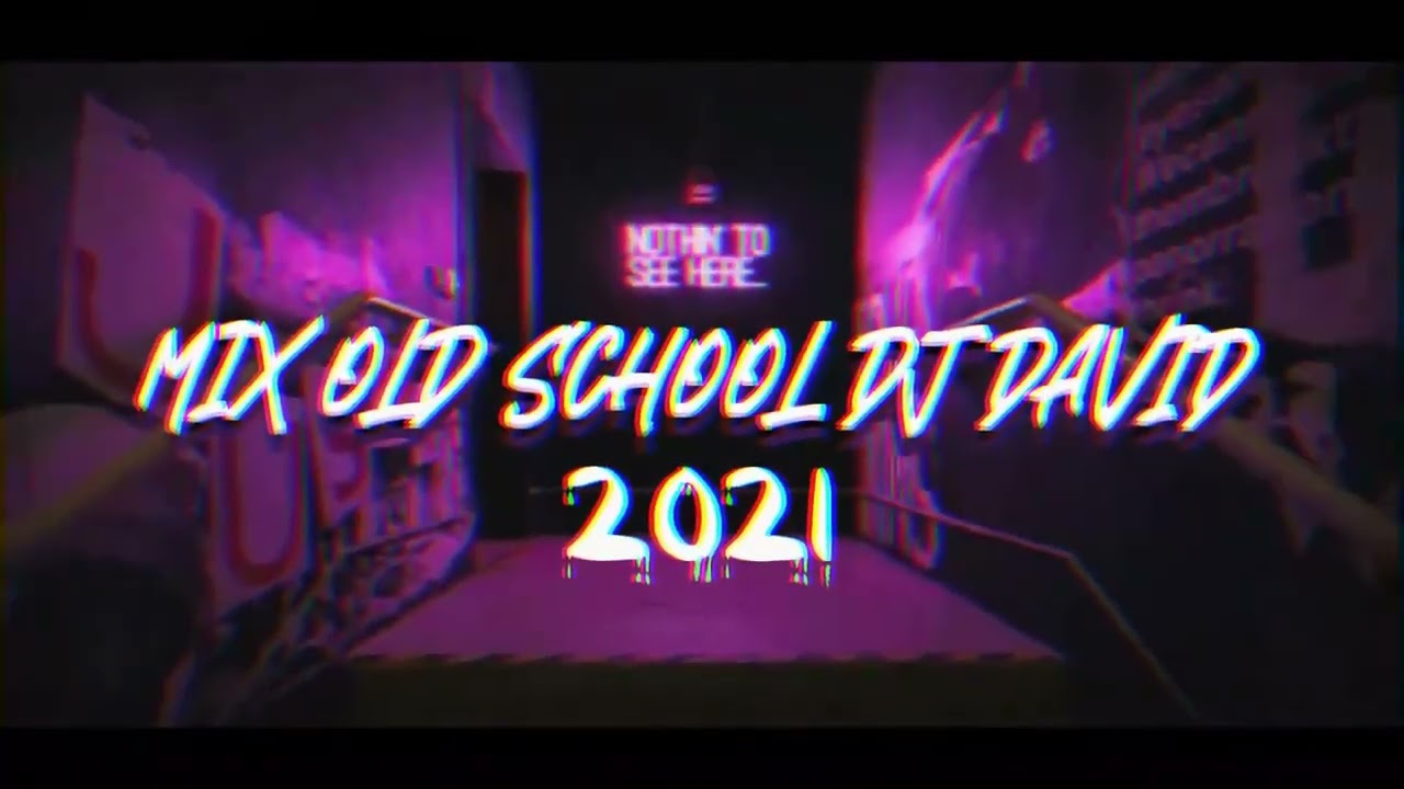 😈ESTO SI ERA EL VERDADERO REGUETON😈 - (Noche De Travesuras, Pam Pam, No Me Dejes Solo) /DJ DAVID/