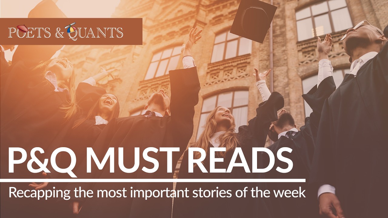 P&Q&rsquo;s Must Reads: 2026 Financial Times MBA Ranking: MIT Tops List For The First Time