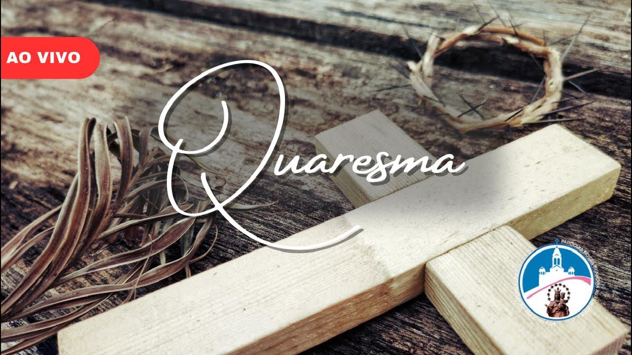 Missa | 3º Domingo da Quaresma | 8/3/26 às 10h30