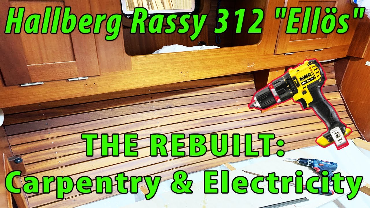 Hallberg-Rassy 312 