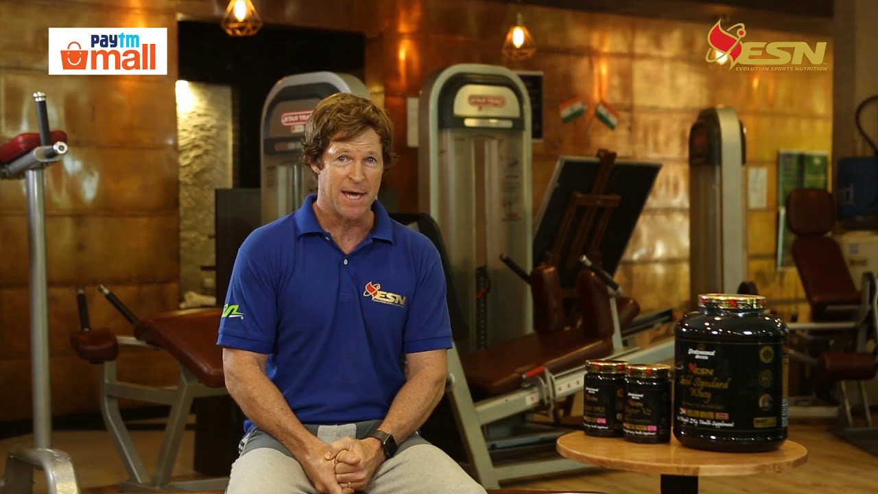 Jonty Rhodes | Paytm Mall