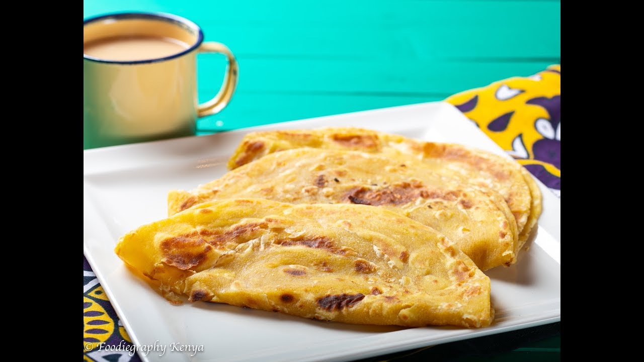 Butternut Chapati