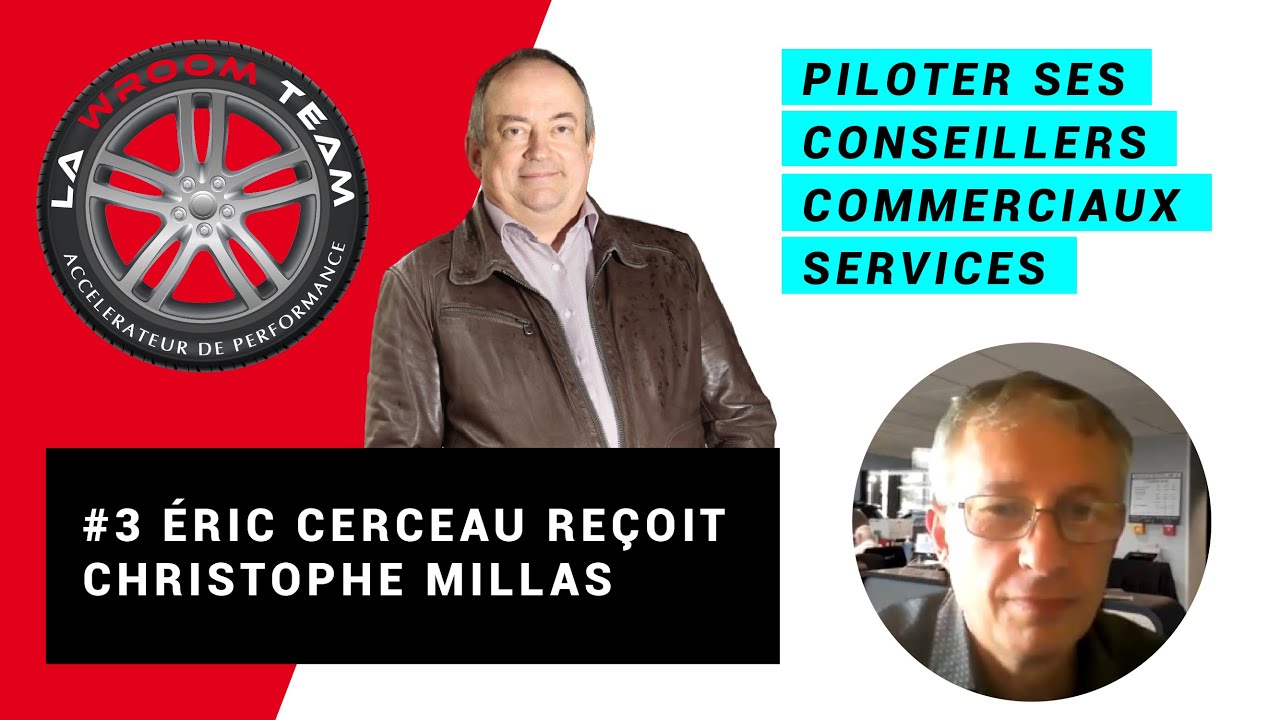 Aider le chef d'atelier à guider ses conseillers commerciaux en réception automobile