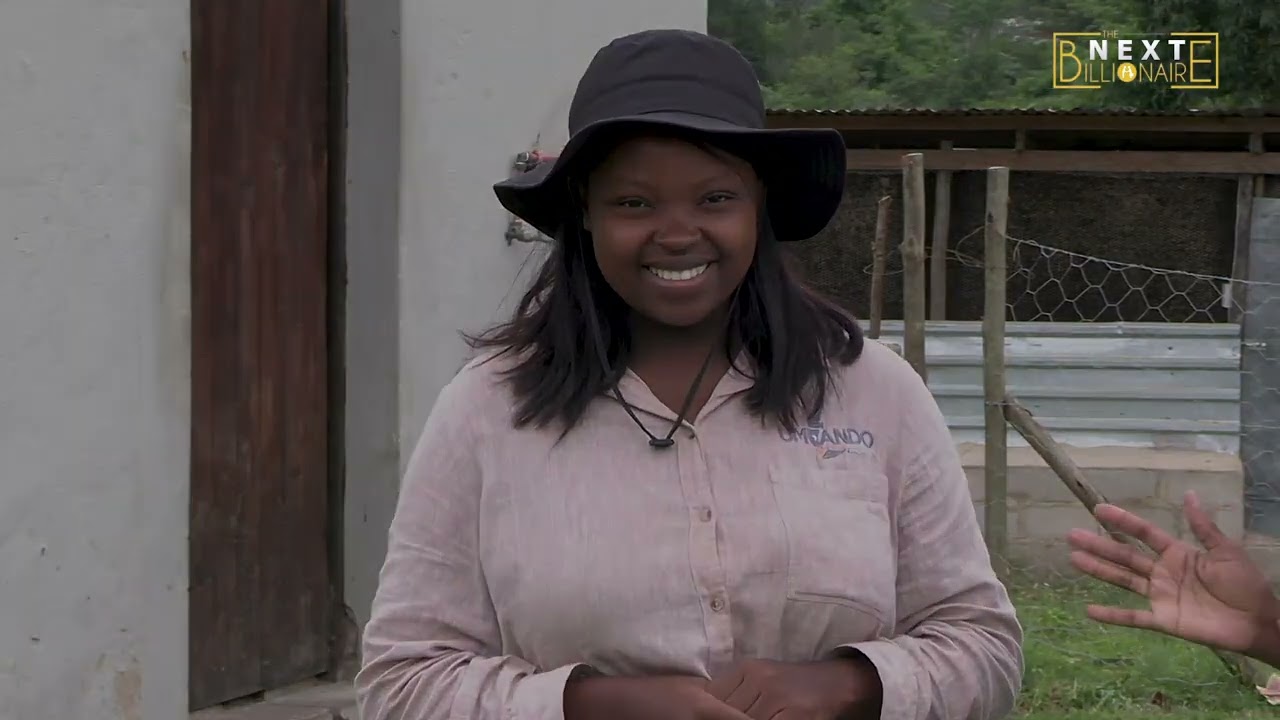 The Next Billionaire | Siphokazi Phehlukwayo, Sips Farming, Poultry farming,