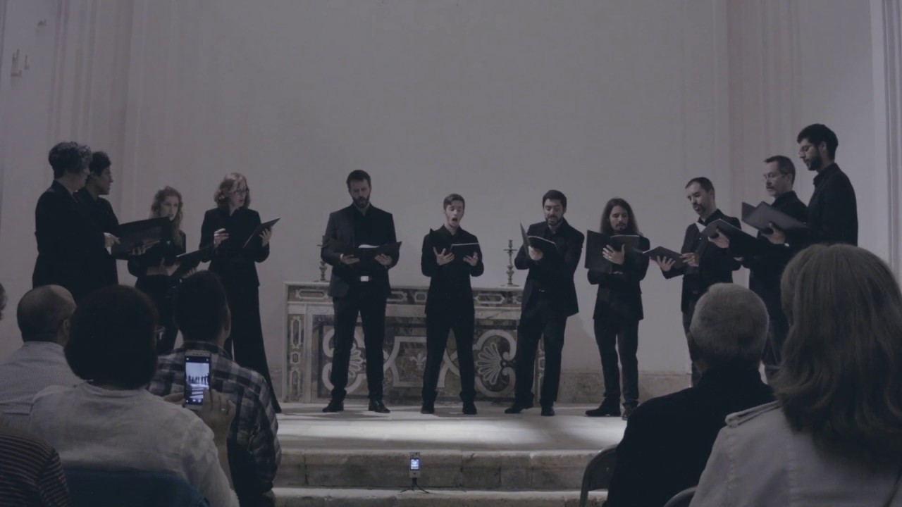 Ensemble Quadrivium: Juan Gutiérrez de Padilla - Stabat Mater