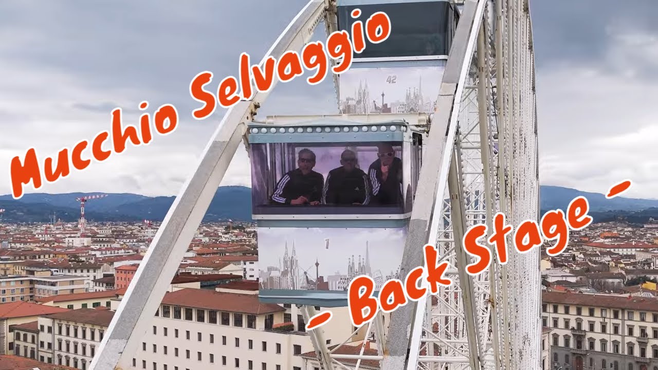 Back Stage video Clip Mucchioselvaggio