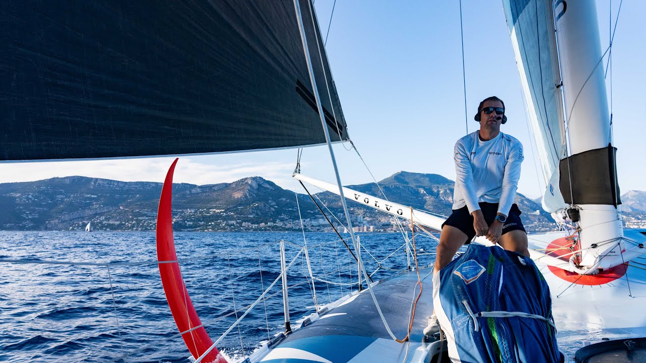 BIOTHERM | NEWS ONBOARD | The Ocean Race Europe | Leg 4 | Day 1 | Boat Feed #1