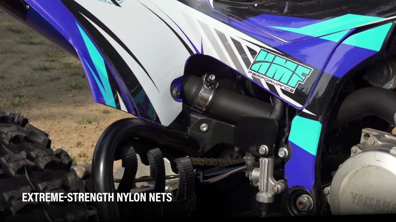 HMF - Heel Guards - Yamaha YFZ 450R