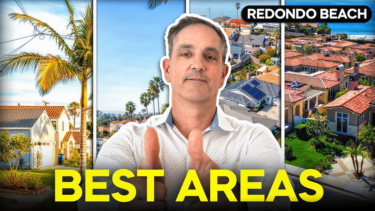 Moving to Redondo Beach? Here&rsquo;s Where You SHOULD Live