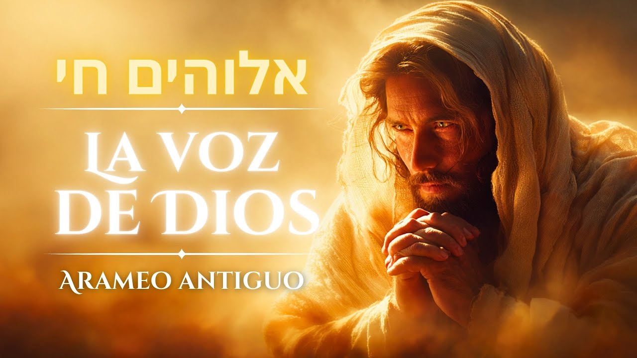 🎵 Alabanzas Que Te Conectan con la Presencia de Dios | Hebreo Antiguo