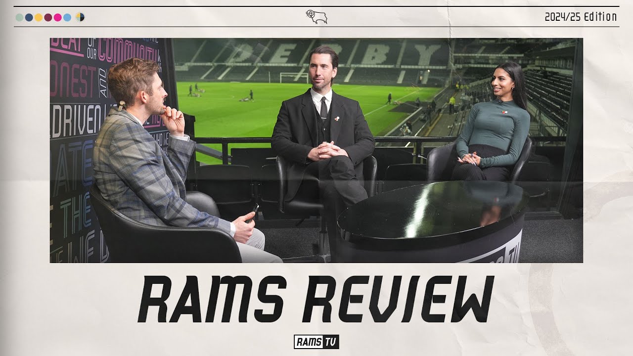 RAMS REVIEW | Plymouth Argyle (H)