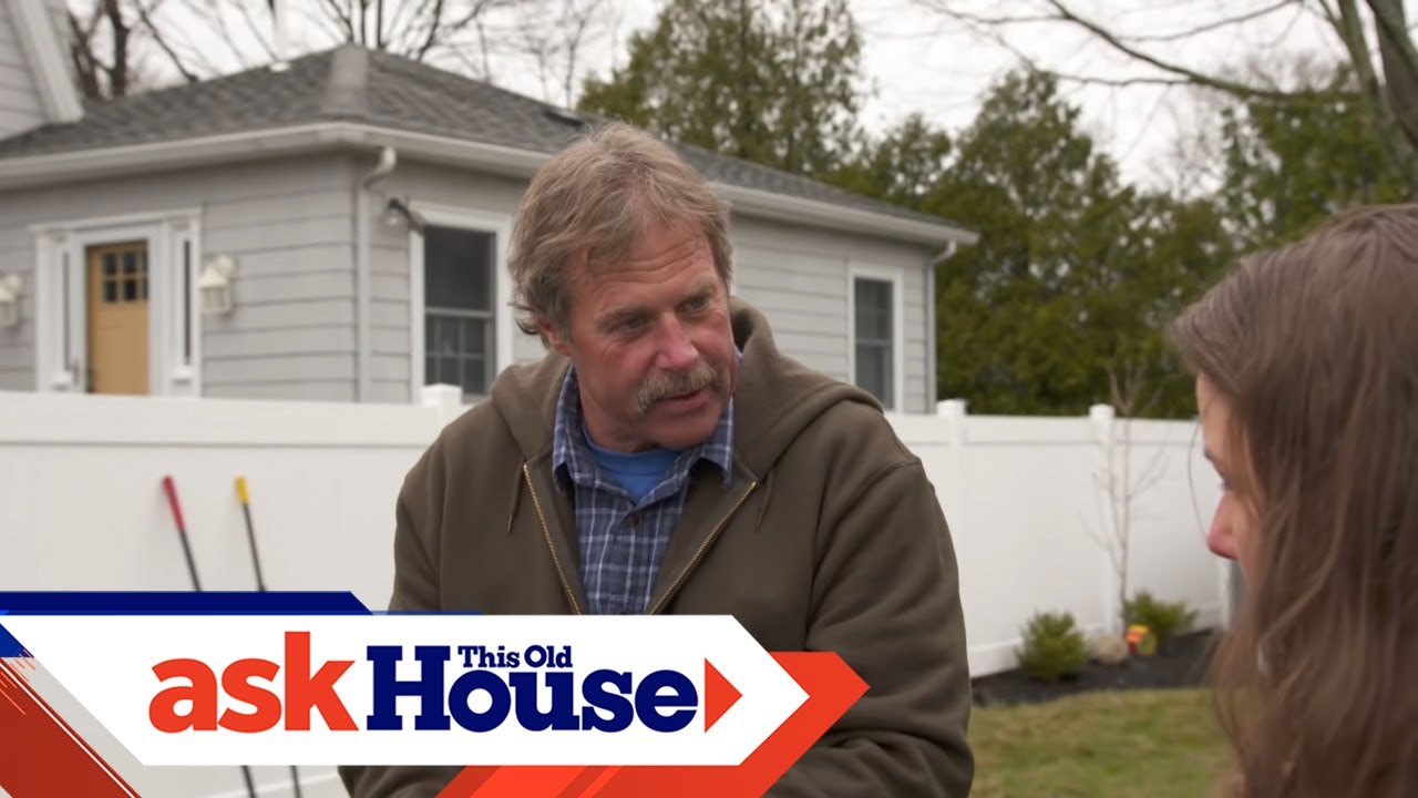 Как восстановить заросший газон | Ask This Old House