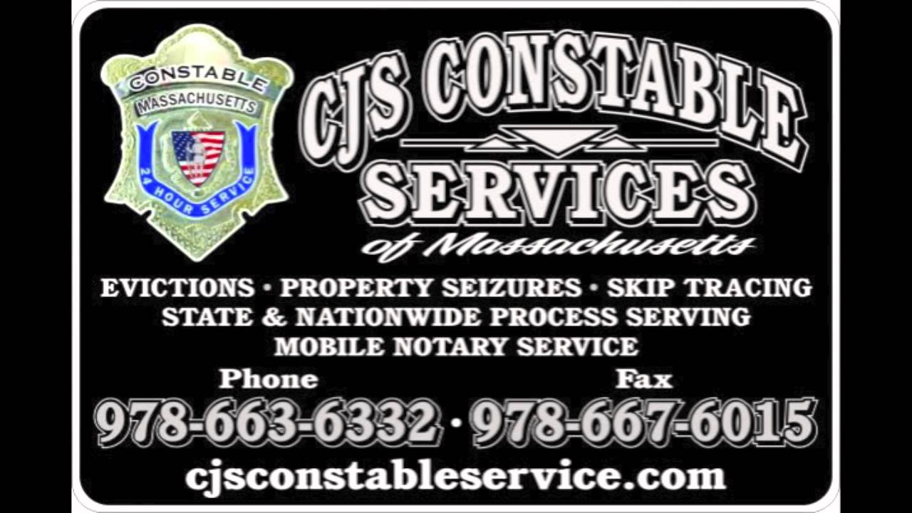 Best Constable service Mass constables