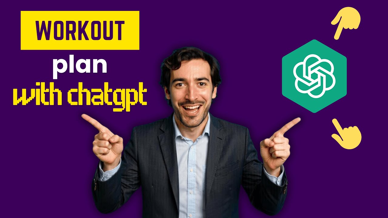 Как использовать ChatGPT для создания плана тренировок и диеты