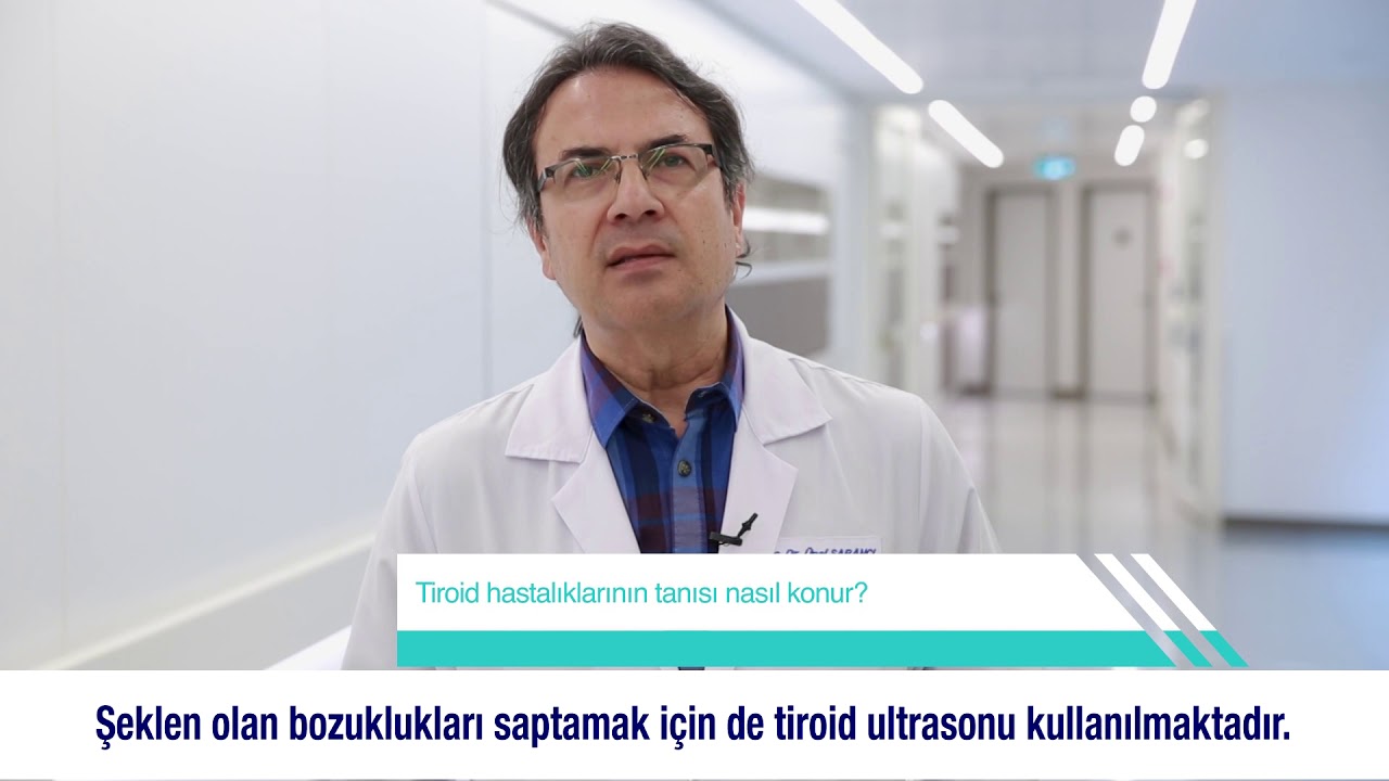 Tiroid Hastalığı Nedir, Belirtileri Nelerdir?