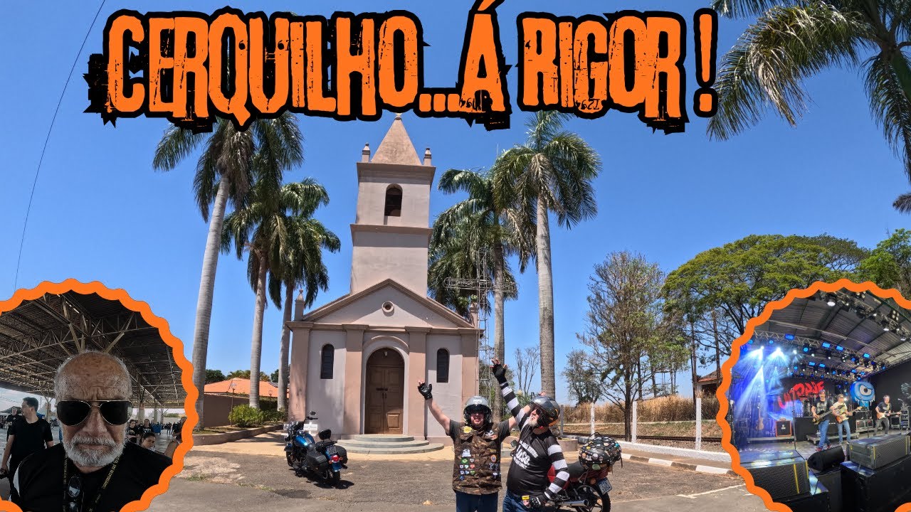 Cerquilho a Rigor !