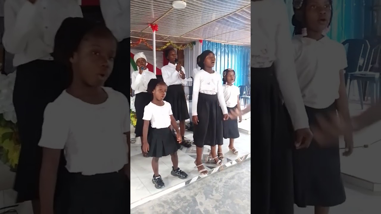 The word of God Children ministration 
