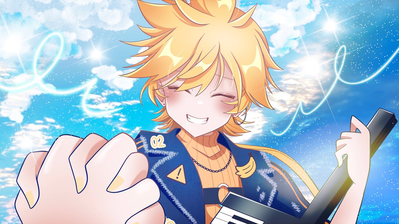 PekoP- Bestfriend feat. Kagamine Len