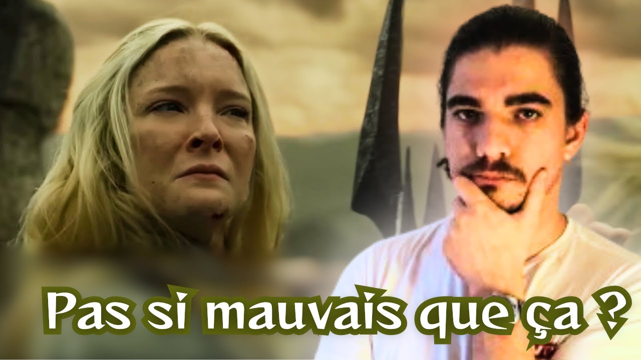 Les Anneaux de Pouvoir Saison 2 : Mon Avis