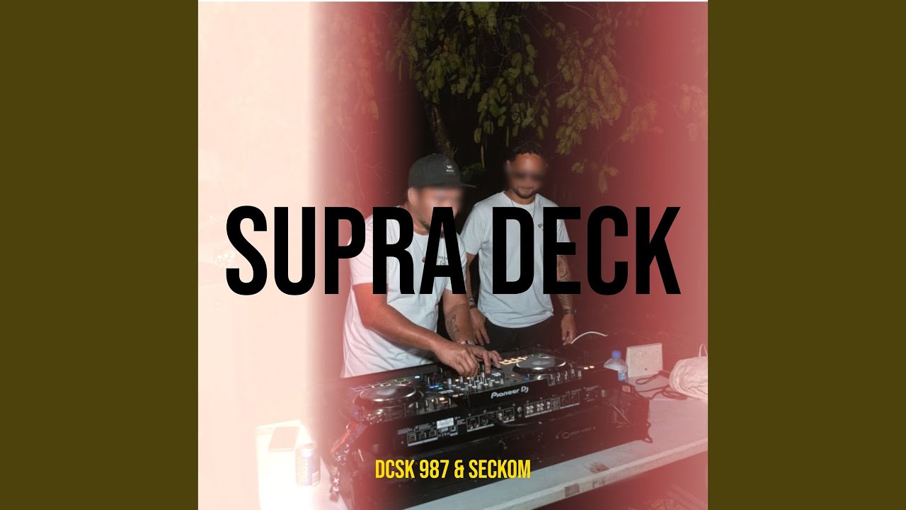 Supra Deck