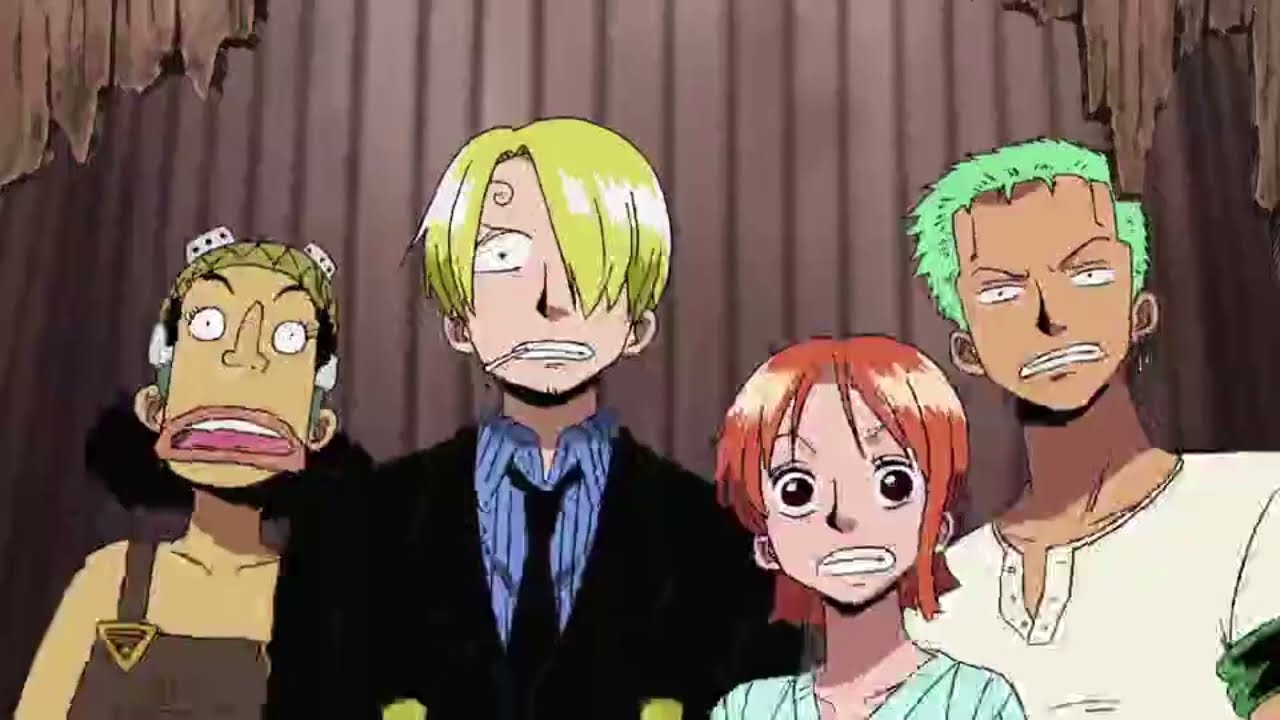 A TRETA NO NAVIO DE FOXY PARTE 2 ONE PIECE DUBLADO