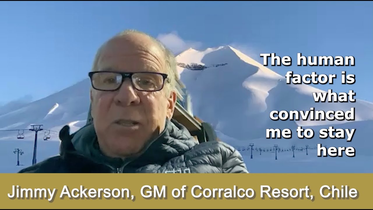 Corralco Resort, Chile: The Storm Skiing Podcast Episode 222