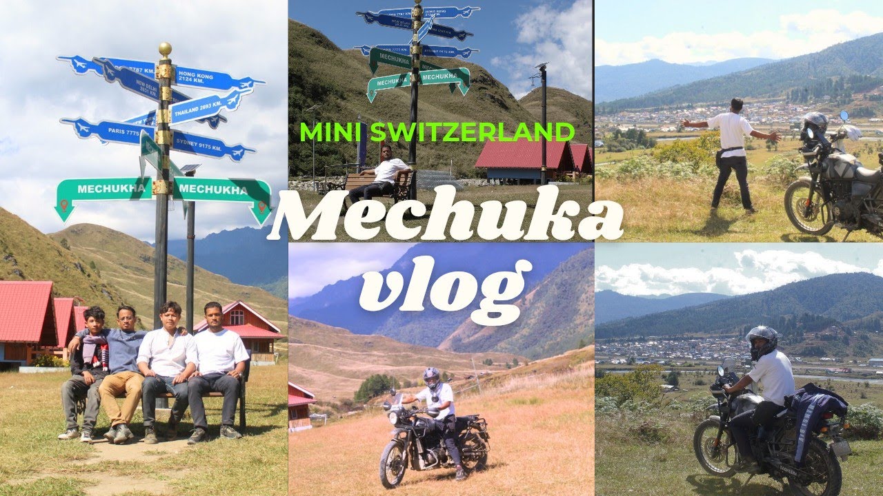 Mechuka Salman View Point Vlogs in  Shi Yomi Arunachal Pradesh