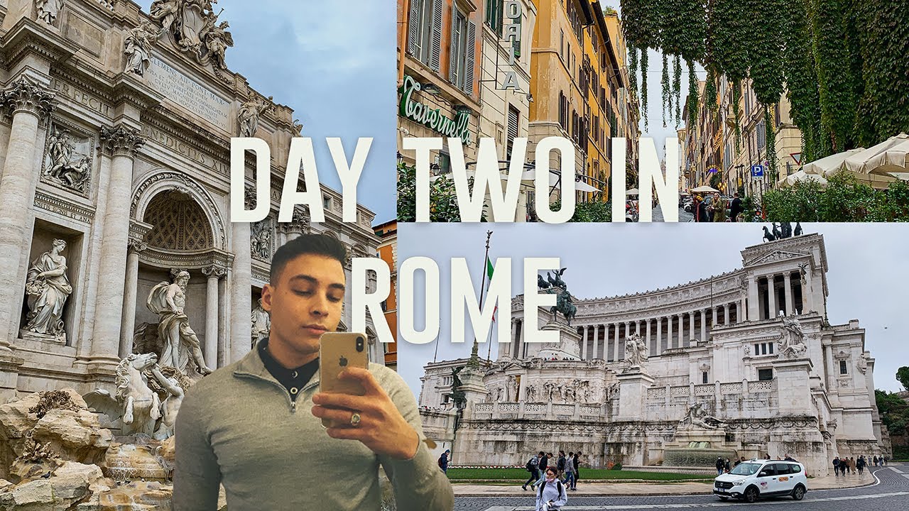 Day Two In Rome