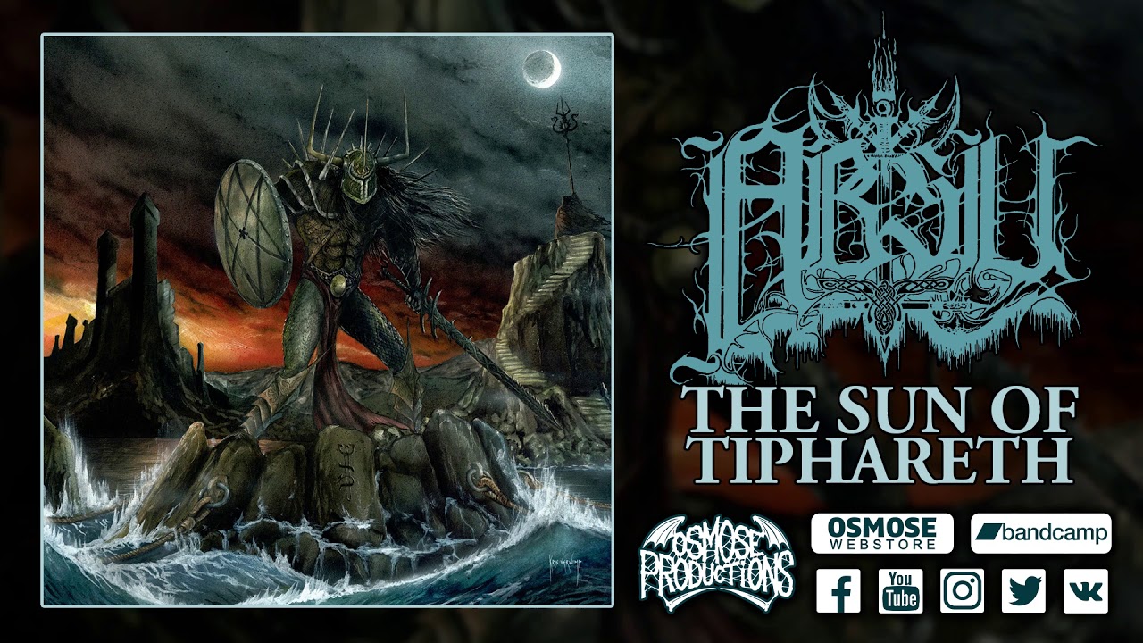ABSU The Sun Of Tiphareth (Full Album)