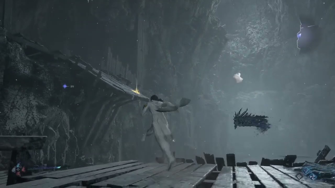 Lost Soul Aside: Act 25- Life in the city